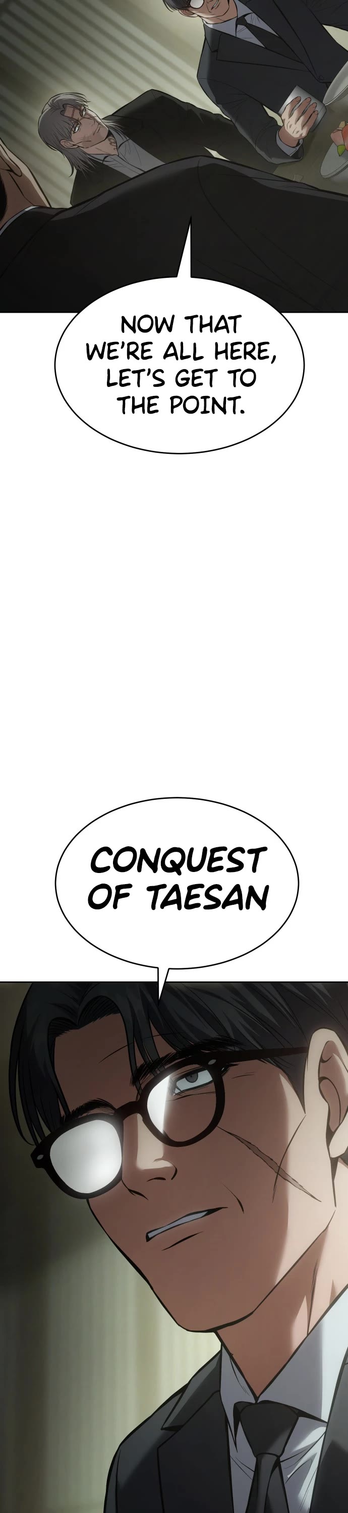 Baek XX Chapter 74 page 23 - Chapter 74: Time to Cool Down