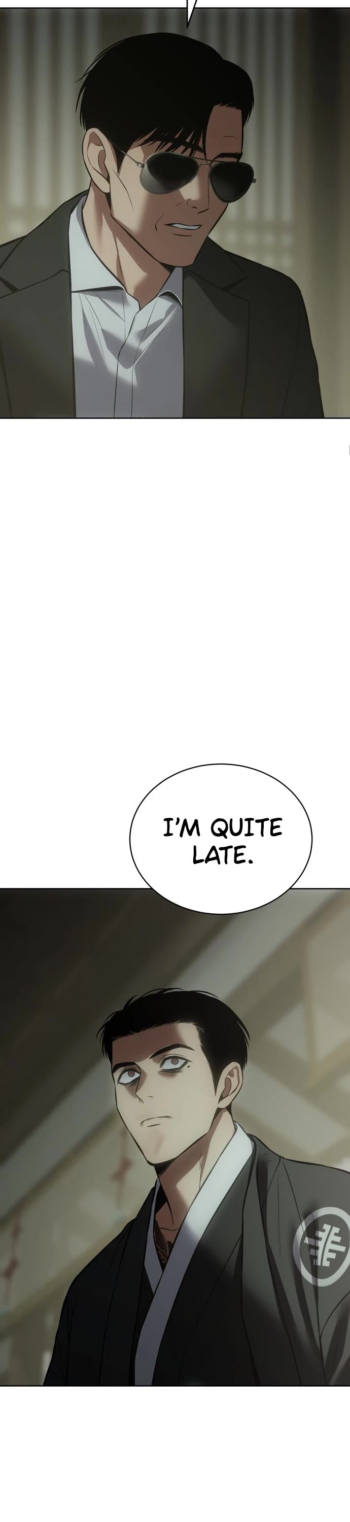 Baek XX Chapter 74 page 3 - Chapter 74: Time to Cool Down