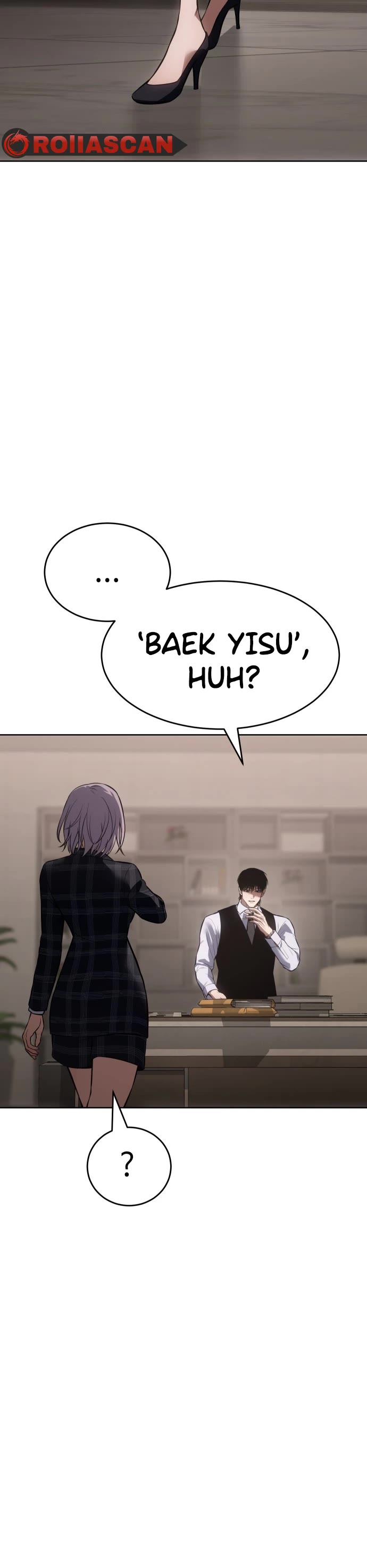 Baek XX Chapter 74 page 31 - Chapter 74: Time to Cool Down