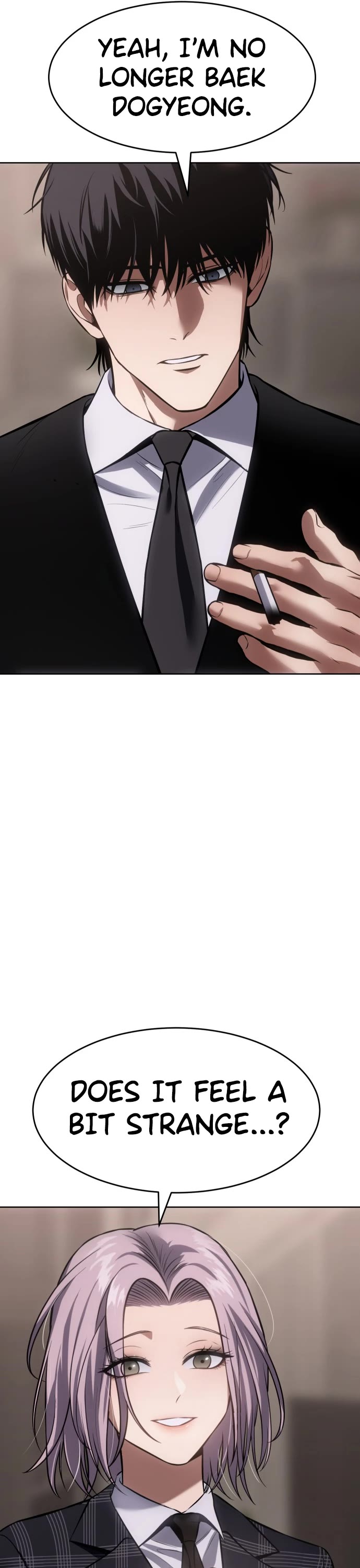 Baek XX Chapter 74 page 32 - Chapter 74: Time to Cool Down