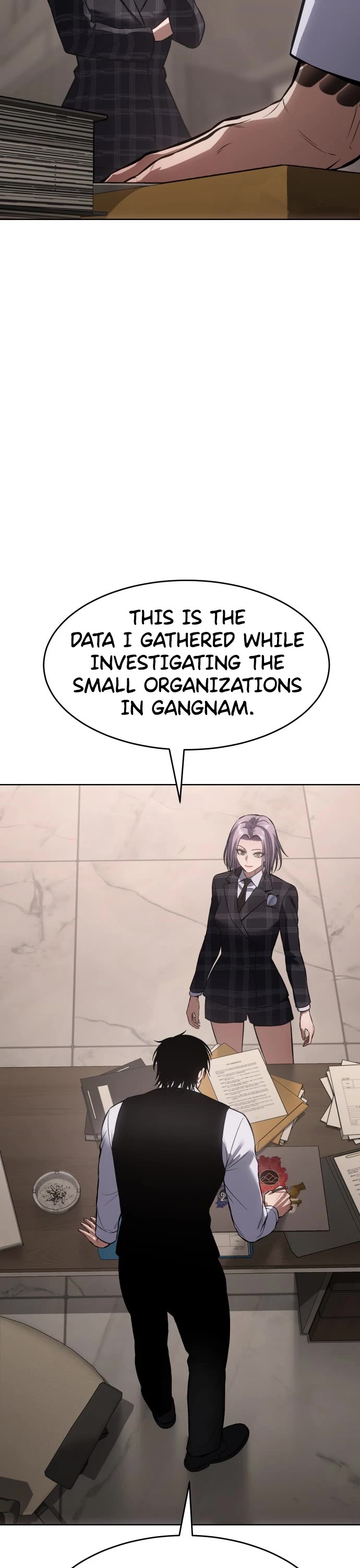 Baek XX Chapter 74 page 35 - Chapter 74: Time to Cool Down