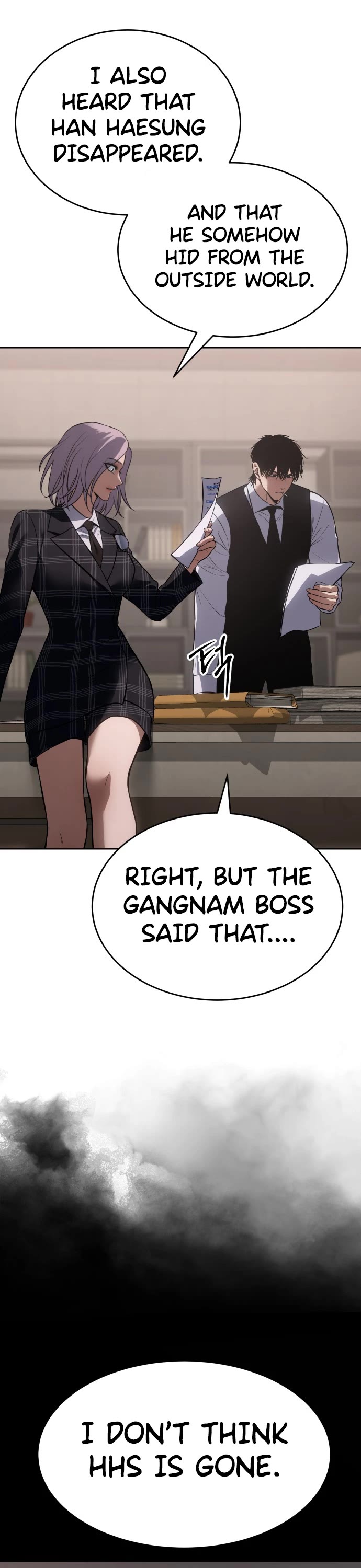 Baek XX Chapter 74 page 37 - Chapter 74: Time to Cool Down
