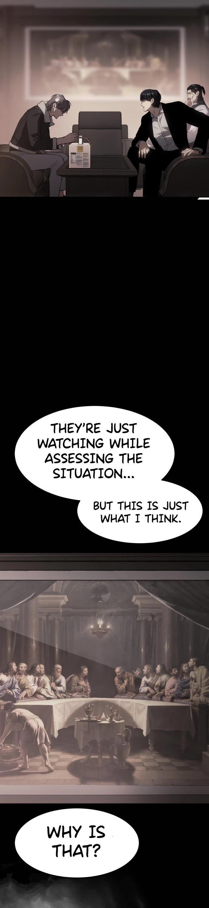 Baek XX Chapter 74 page 38 - Chapter 74: Time to Cool Down