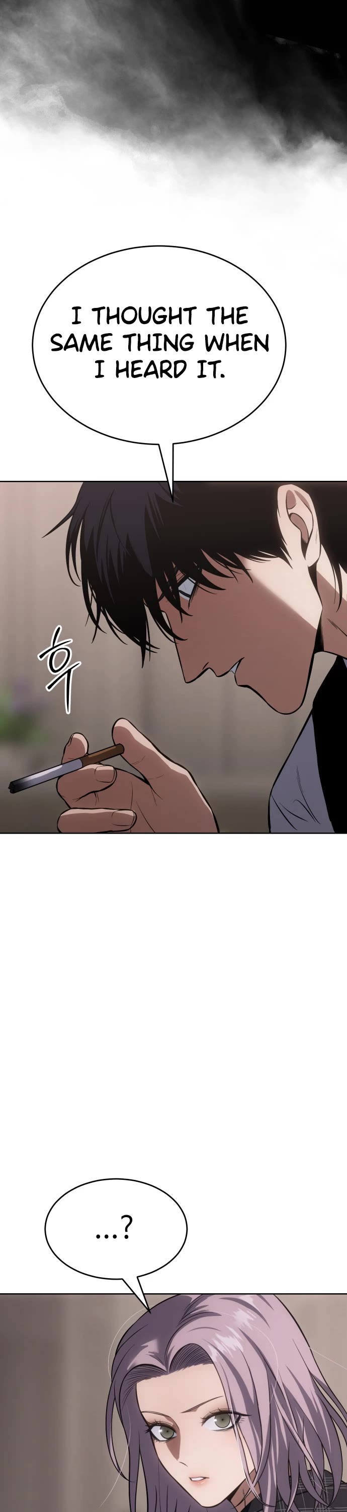 Baek XX Chapter 74 page 39 - Chapter 74: Time to Cool Down