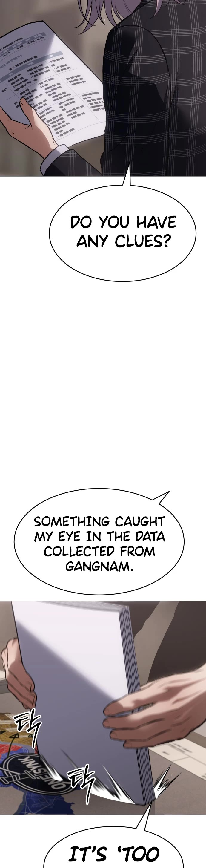 Baek XX Chapter 74 page 40 - Chapter 74: Time to Cool Down