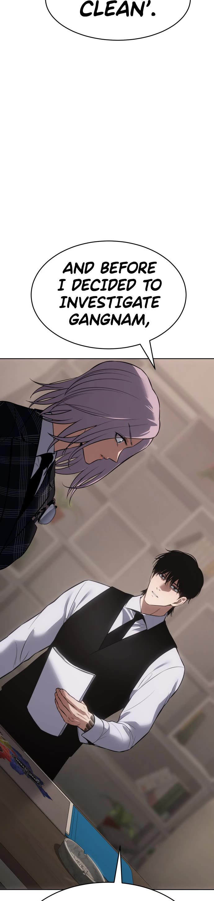 Baek XX Chapter 74 page 41 - Chapter 74: Time to Cool Down