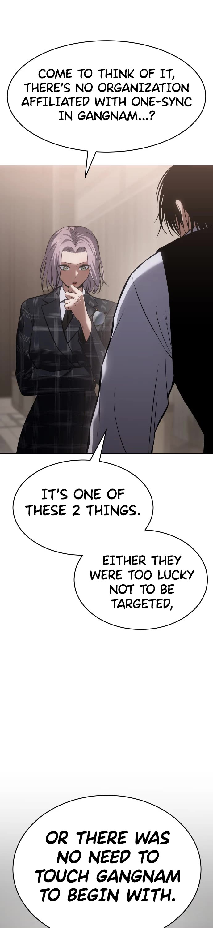 Baek XX Chapter 74 page 43 - Chapter 74: Time to Cool Down
