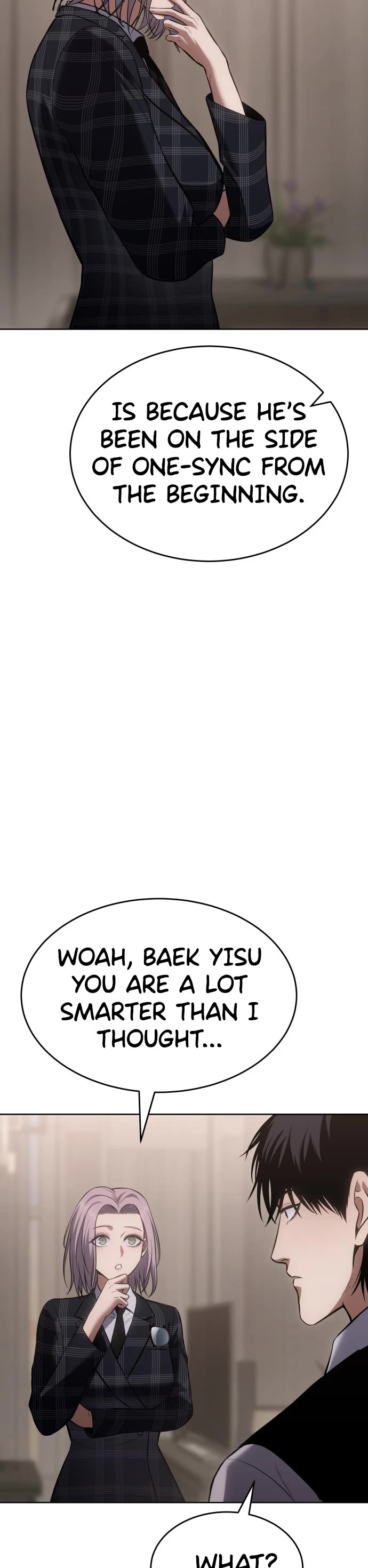 Baek XX Chapter 74 page 45 - Chapter 74: Time to Cool Down