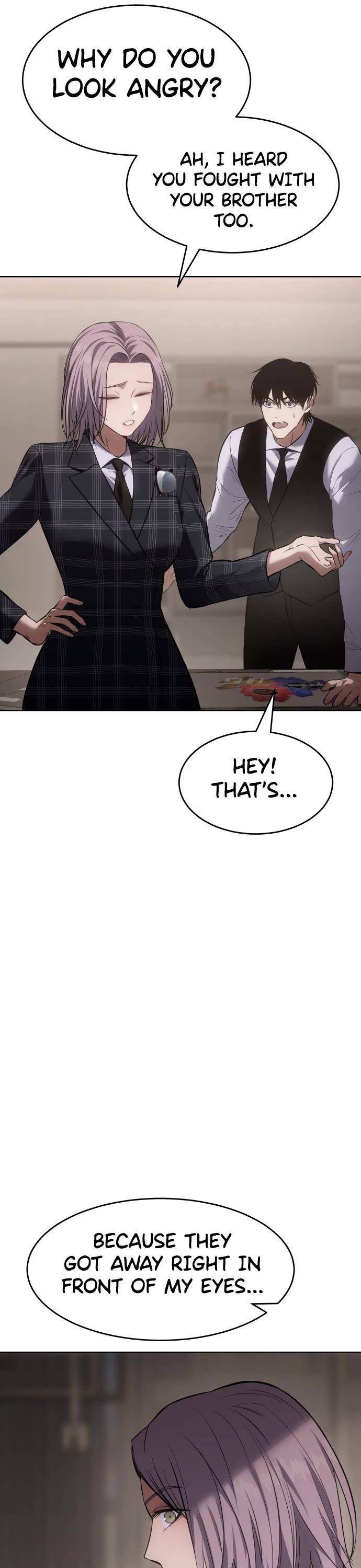 Baek XX Chapter 74 page 47 - Chapter 74: Time to Cool Down