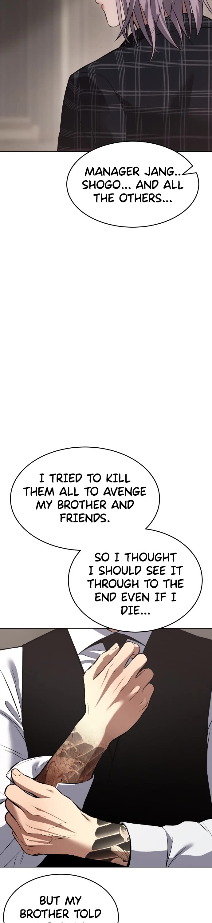 Baek XX Chapter 74 page 48 - Chapter 74: Time to Cool Down