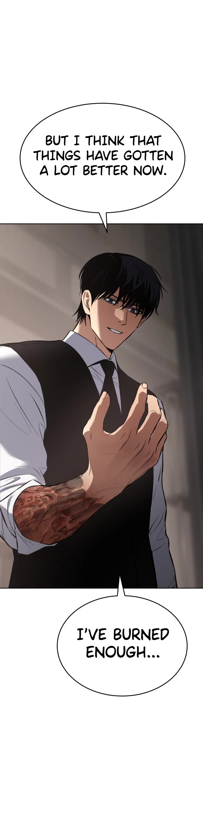 Baek XX Chapter 74 page 50 - Chapter 74: Time to Cool Down
