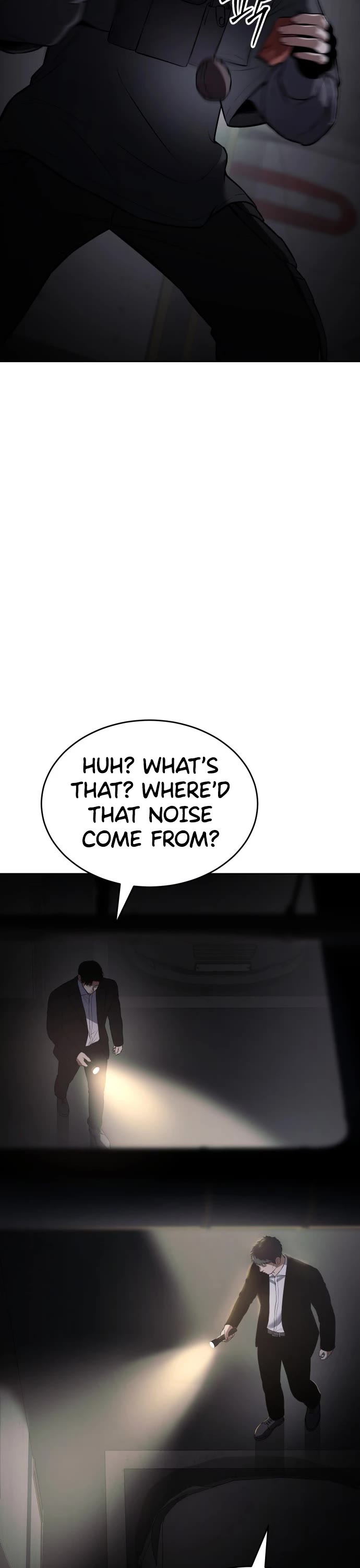 Baek XX Chapter 74 page 54 - Chapter 74: Time to Cool Down