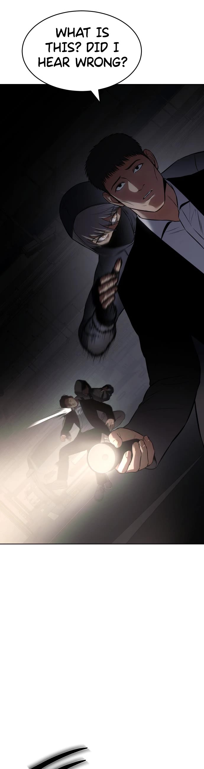 Baek XX Chapter 74 page 56 - Chapter 74: Time to Cool Down