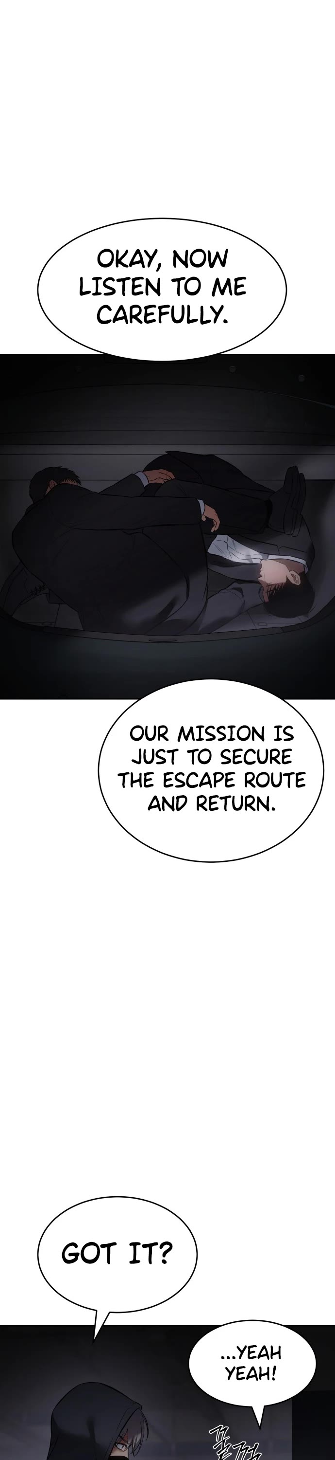 Baek XX Chapter 74 page 58 - Chapter 74: Time to Cool Down