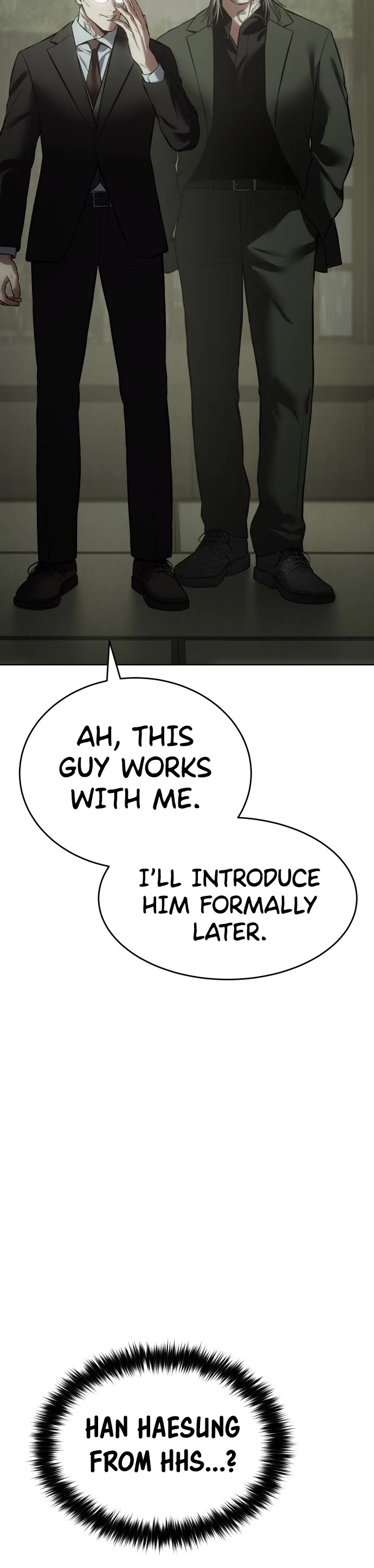 Baek XX Chapter 74 page 6 - Chapter 74: Time to Cool Down