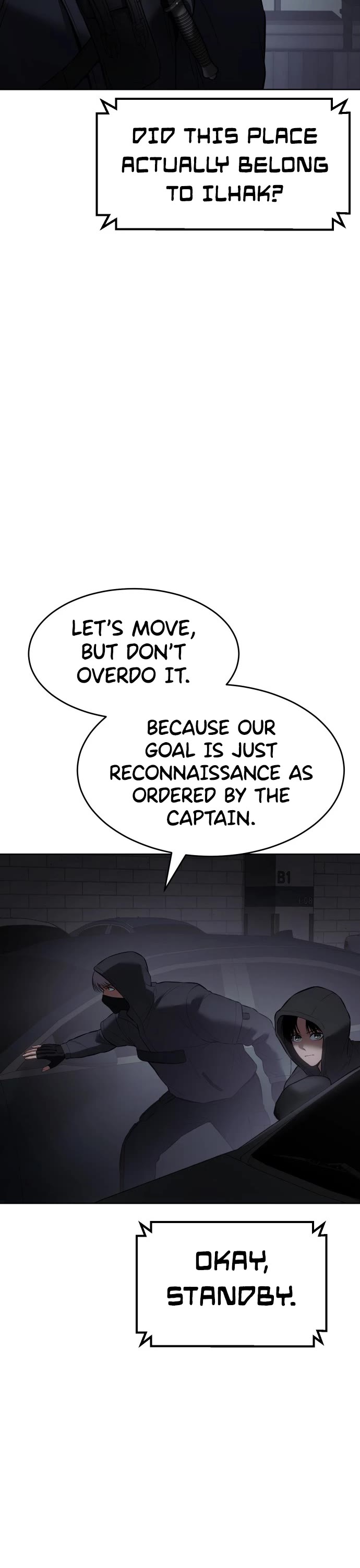 Baek XX Chapter 74 page 62 - Chapter 74: Time to Cool Down