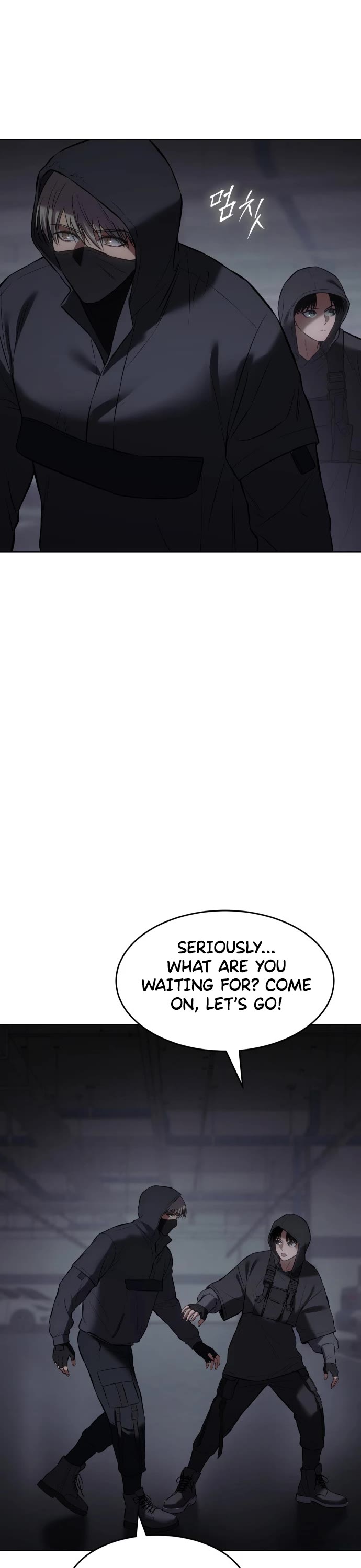 Baek XX Chapter 74 page 63 - Chapter 74: Time to Cool Down