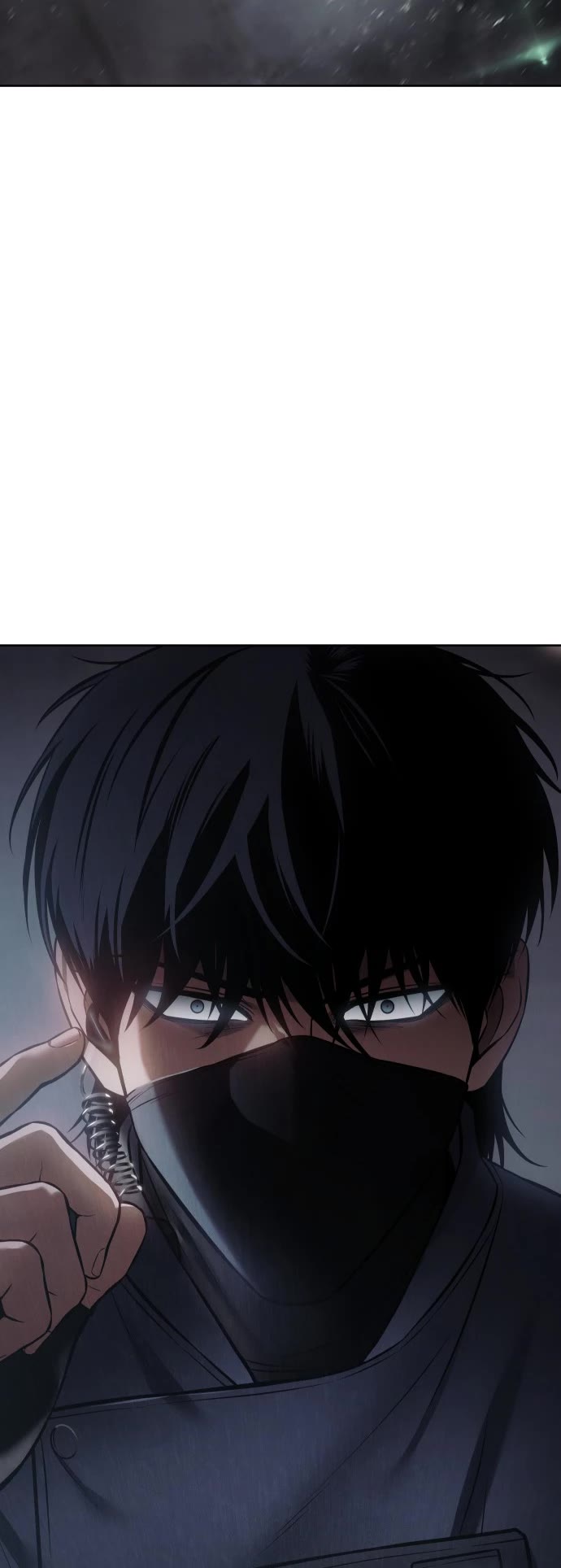 Baek XX Chapter 74 page 76 - Chapter 74: Time to Cool Down