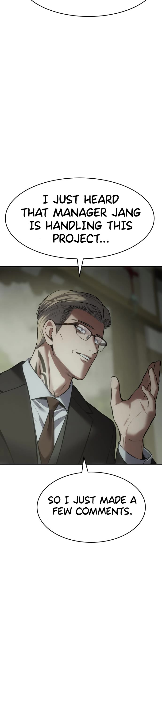Baek XX Chapter 74 page 8 - Chapter 74: Time to Cool Down