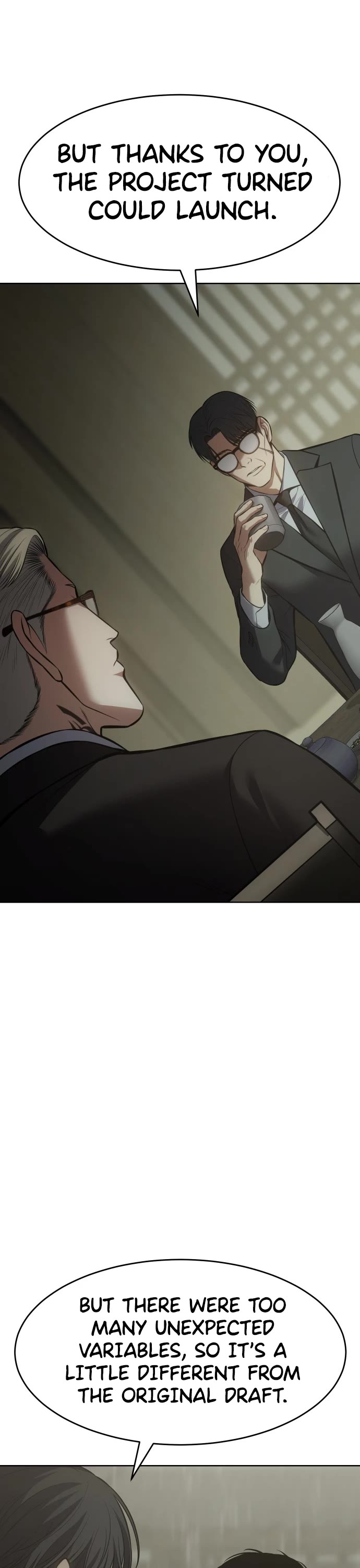 Baek XX Chapter 74 page 9 - Chapter 74: Time to Cool Down