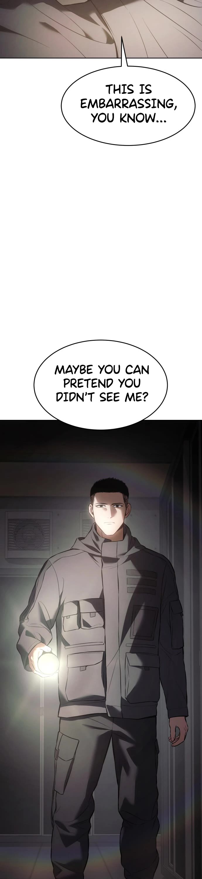 Baek XX Chapter 75 page 13 - Chapter 75: FxxK..!!