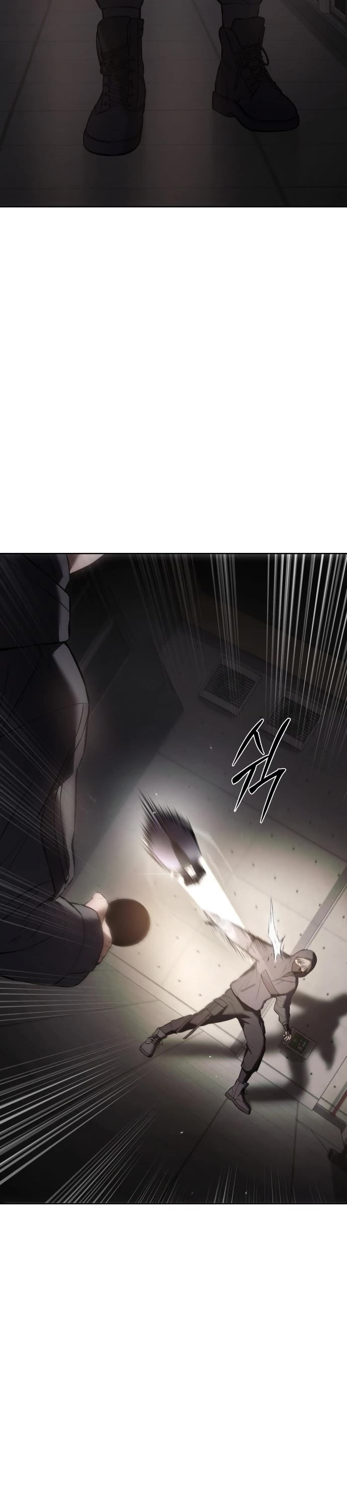 Baek XX Chapter 75 page 14 - Chapter 75: FxxK..!!