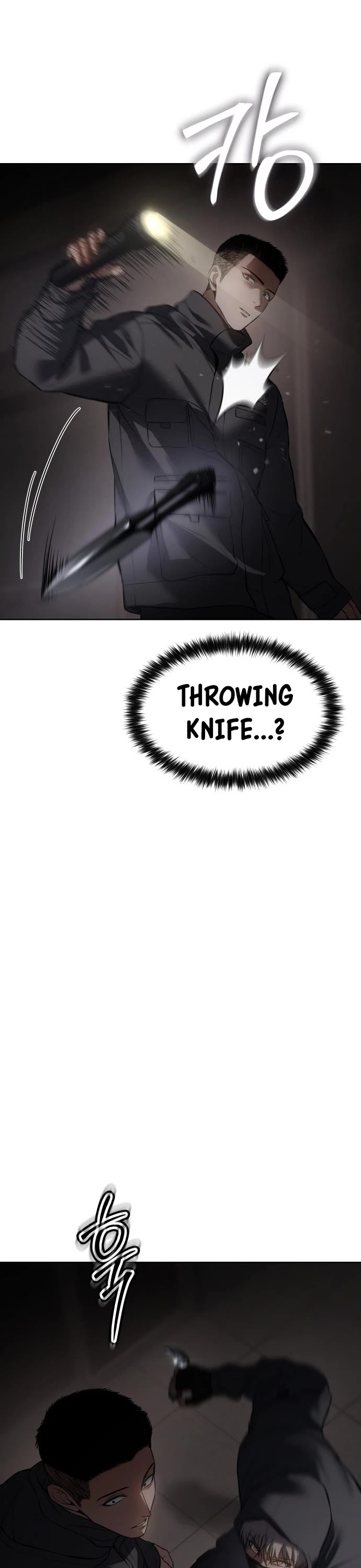 Baek XX Chapter 75 page 15 - Chapter 75: FxxK..!!