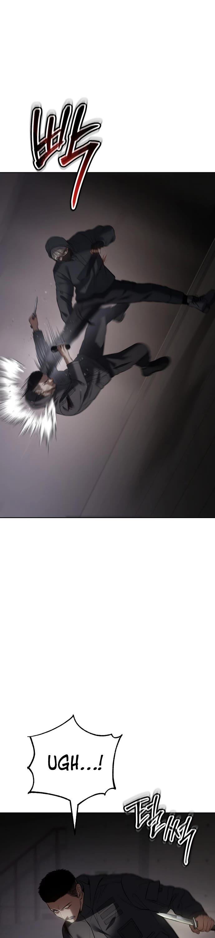 Baek XX Chapter 75 page 22 - Chapter 75: FxxK..!!