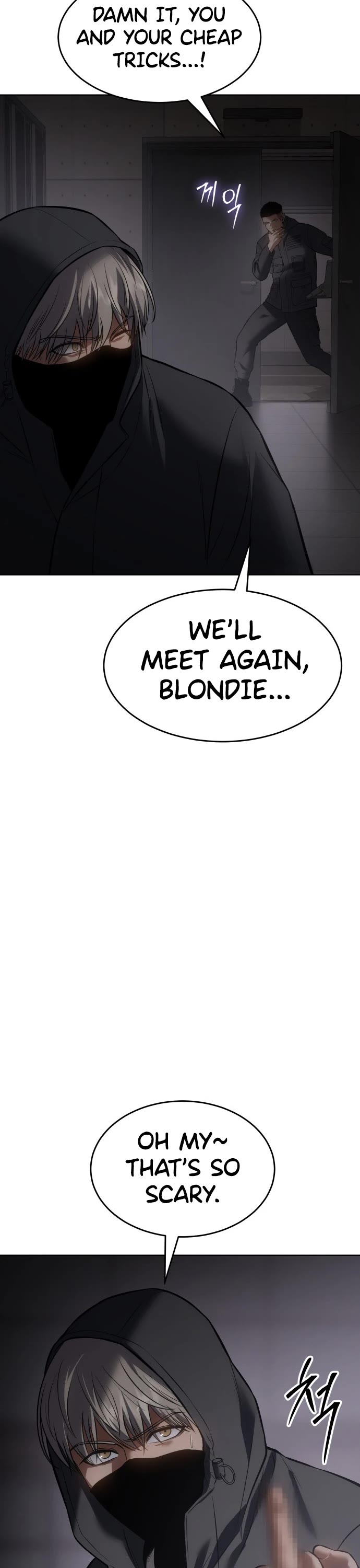 Baek XX Chapter 75 page 29 - Chapter 75: FxxK..!!