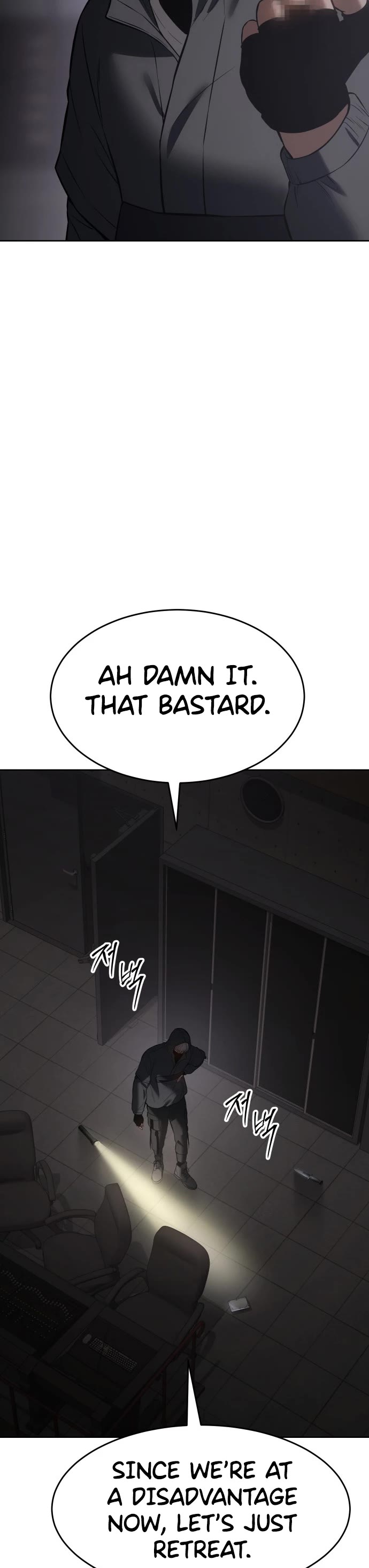 Baek XX Chapter 75 page 30 - Chapter 75: FxxK..!!
