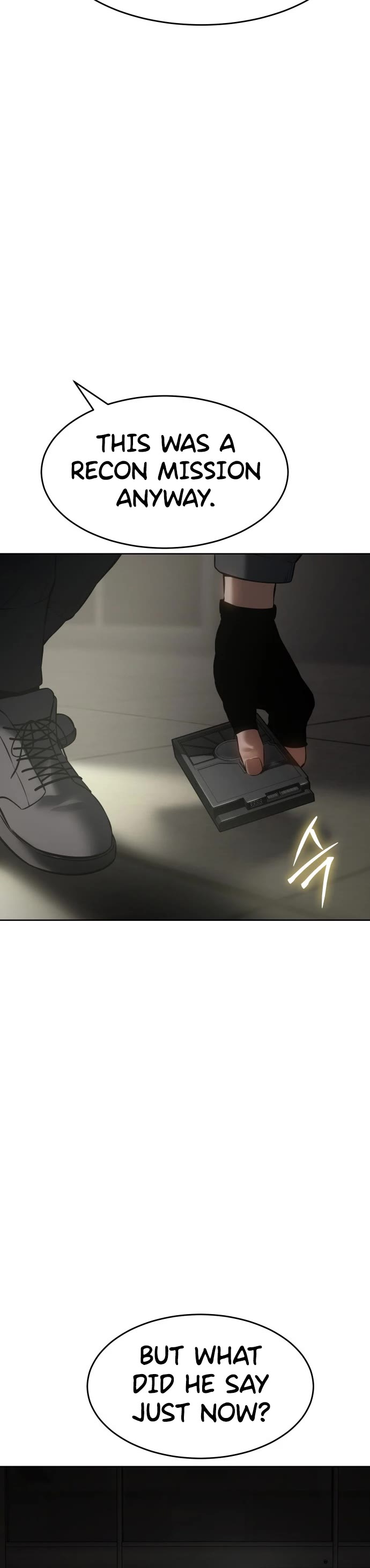 Baek XX Chapter 75 page 31 - Chapter 75: FxxK..!!