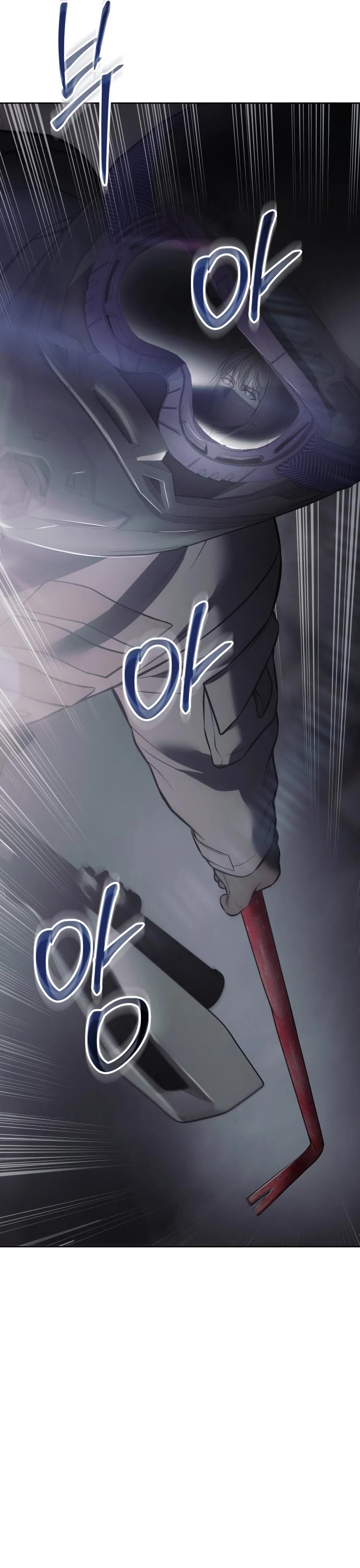 Baek XX Chapter 75 page 37 - Chapter 75: FxxK..!!