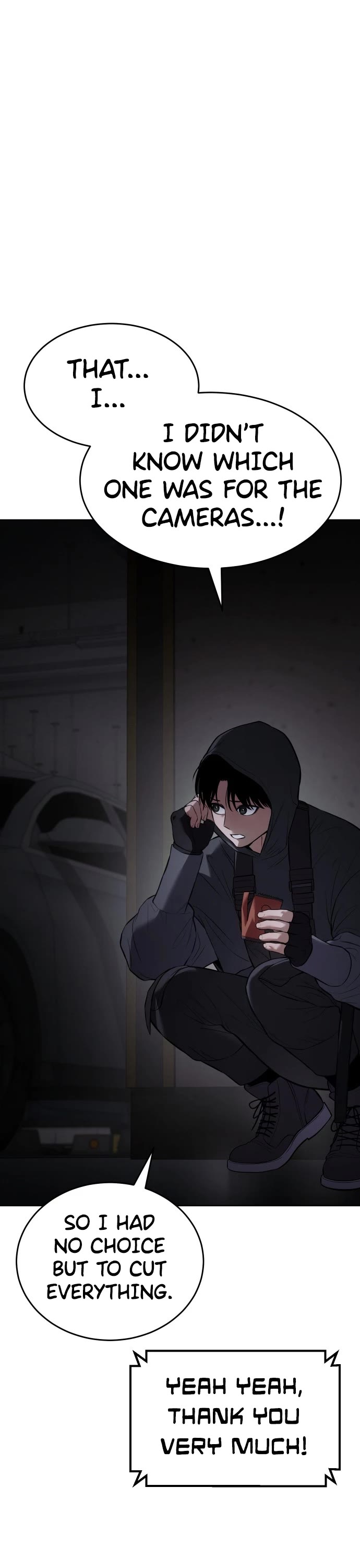Baek XX Chapter 75 page 4 - Chapter 75: FxxK..!!