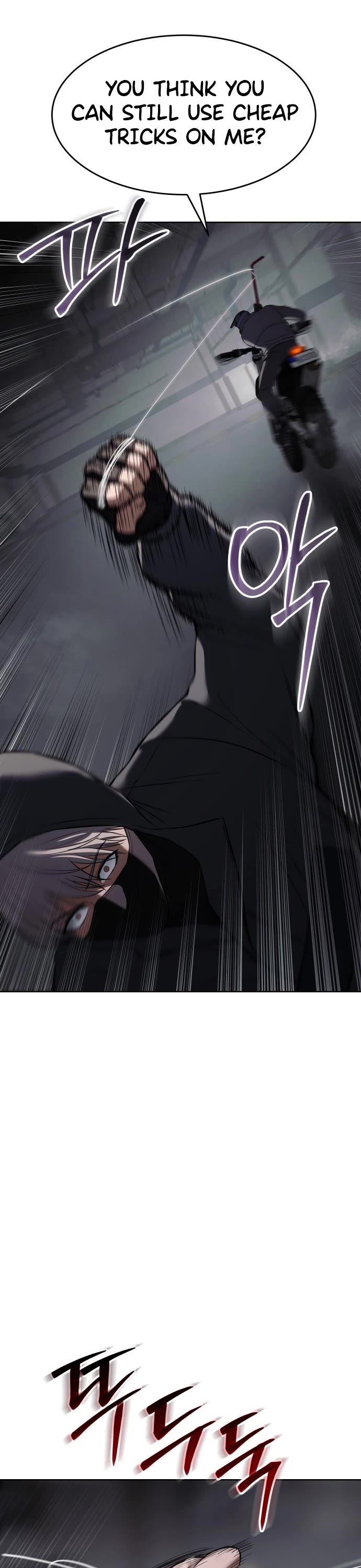 Baek XX Chapter 75 page 40 - Chapter 75: FxxK..!!