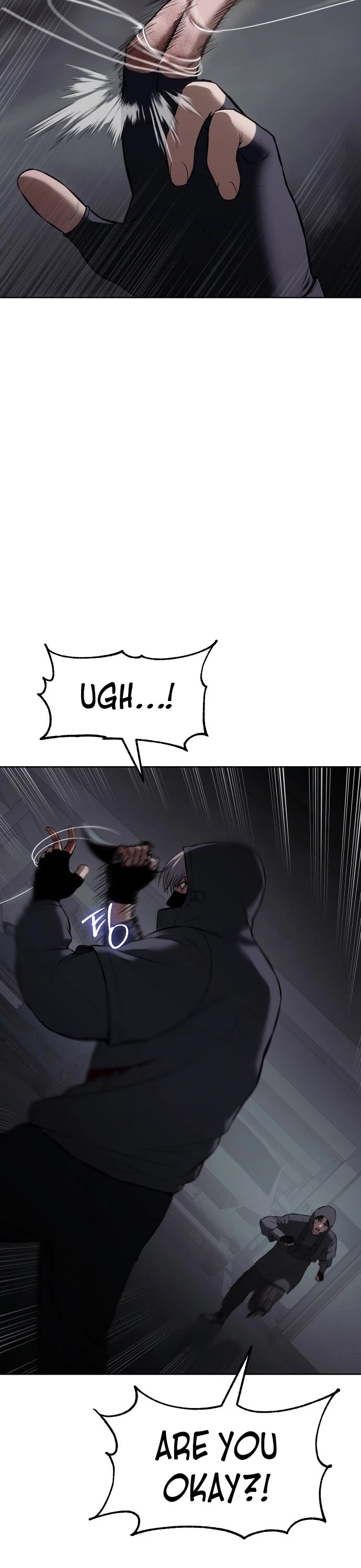 Baek XX Chapter 75 page 41 - Chapter 75: FxxK..!!