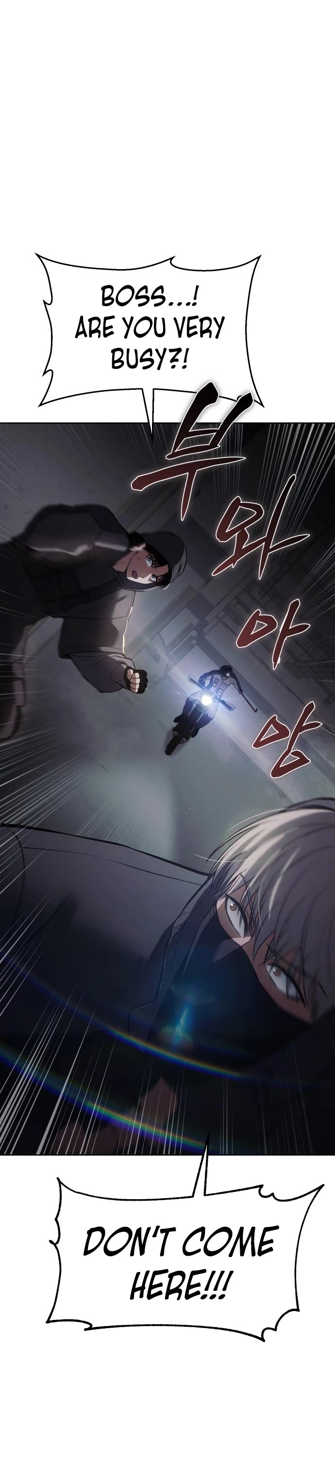 Baek XX Chapter 75 page 42 - Chapter 75: FxxK..!!