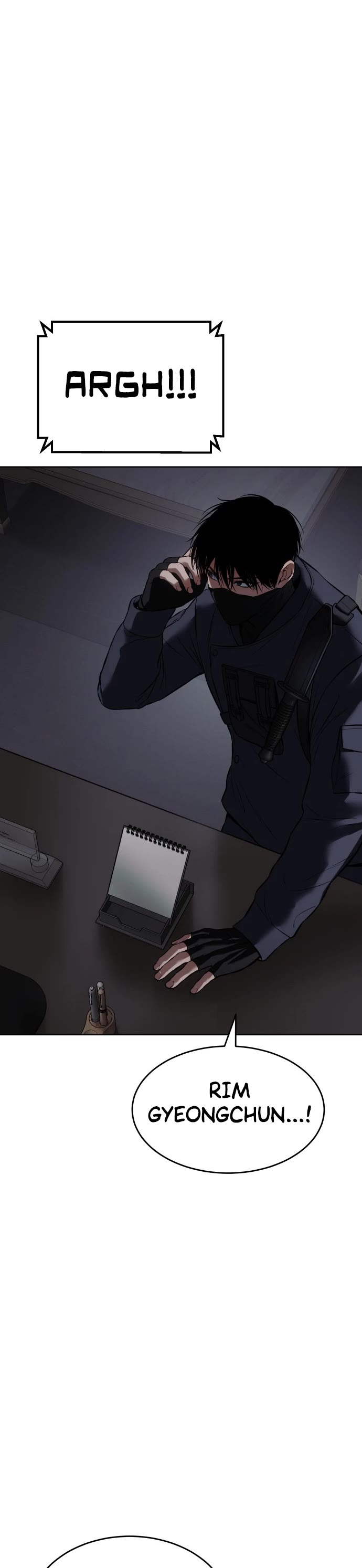 Baek XX Chapter 75 page 45 - Chapter 75: FxxK..!!