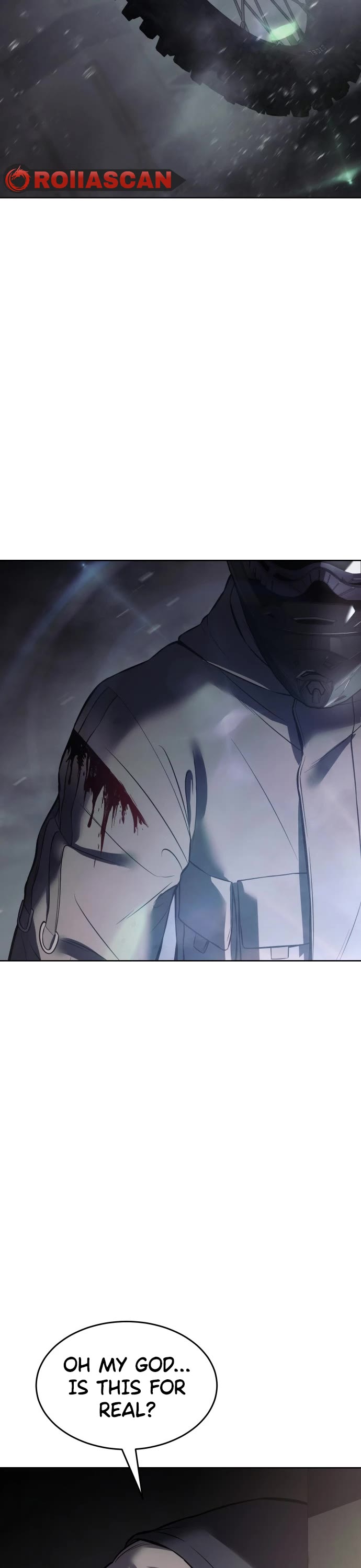 Baek XX Chapter 75 page 49 - Chapter 75: FxxK..!!