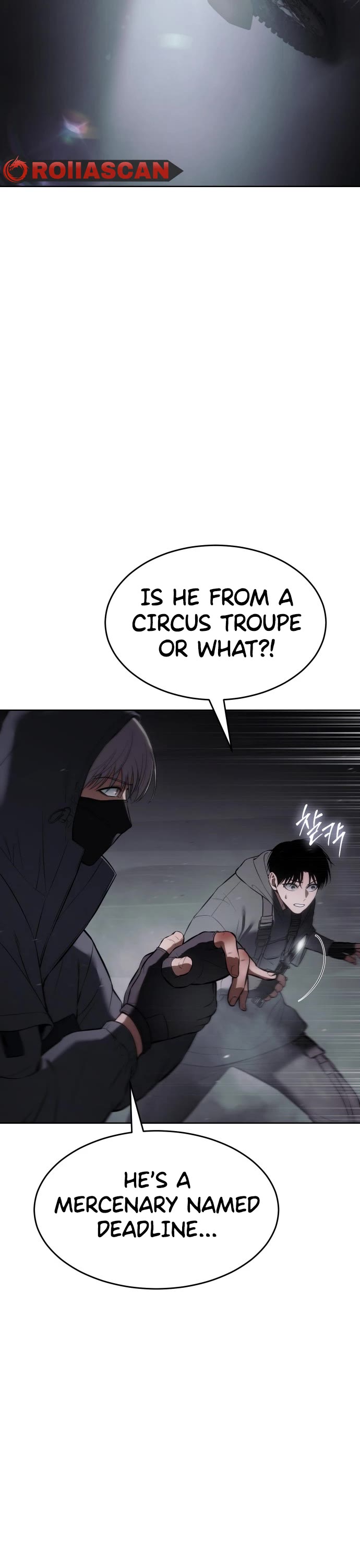 Baek XX Chapter 75 page 58 - Chapter 75: FxxK..!!