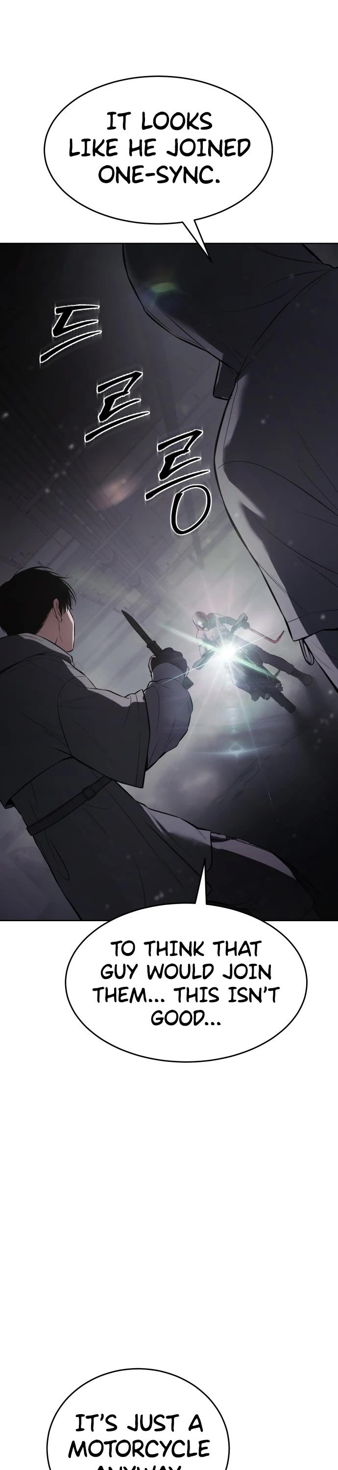 Baek XX Chapter 75 page 59 - Chapter 75: FxxK..!!