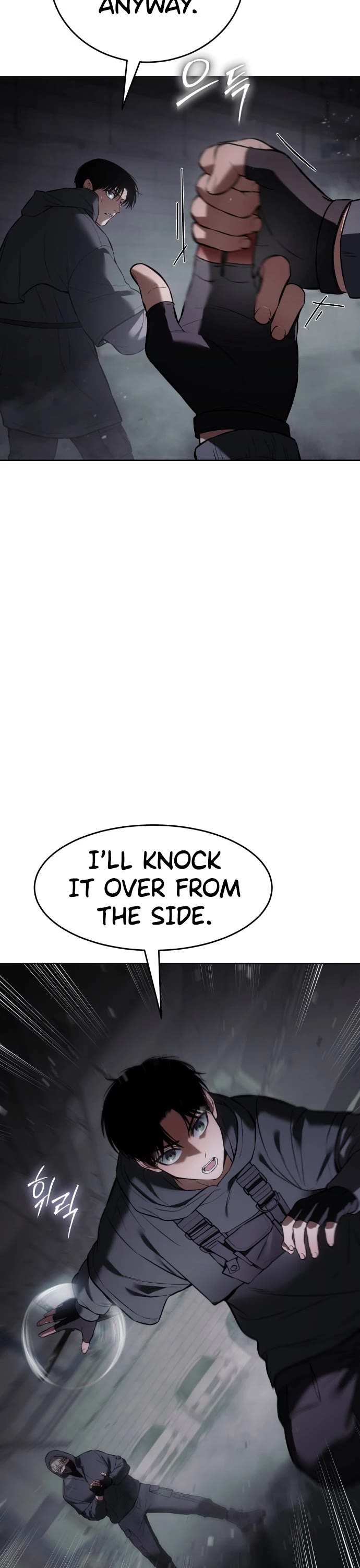 Baek XX Chapter 75 page 60 - Chapter 75: FxxK..!!