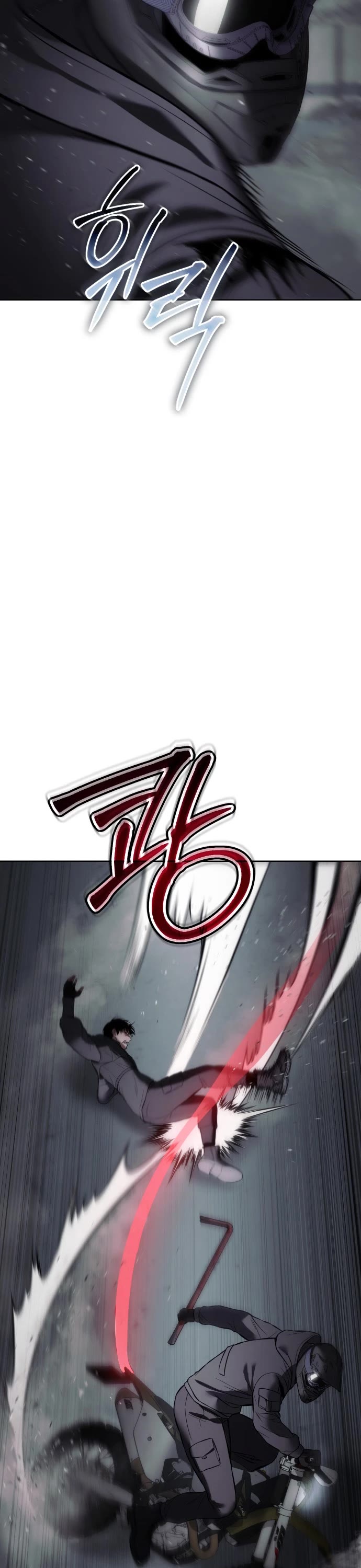 Baek XX Chapter 75 page 63 - Chapter 75: FxxK..!!