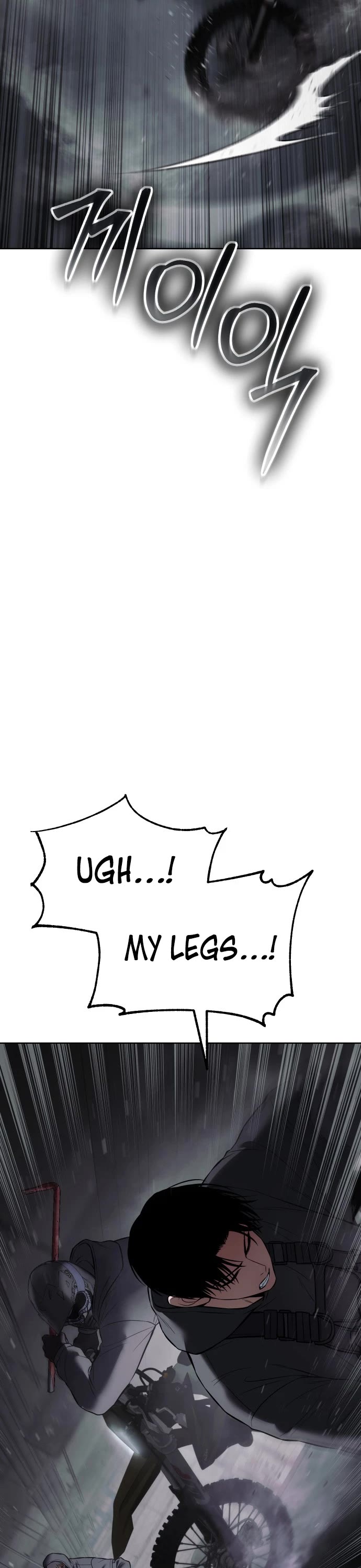 Baek XX Chapter 75 page 64 - Chapter 75: FxxK..!!