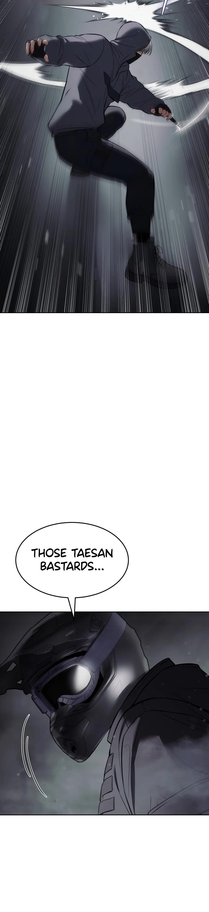 Baek XX Chapter 75 page 69 - Chapter 75: FxxK..!!