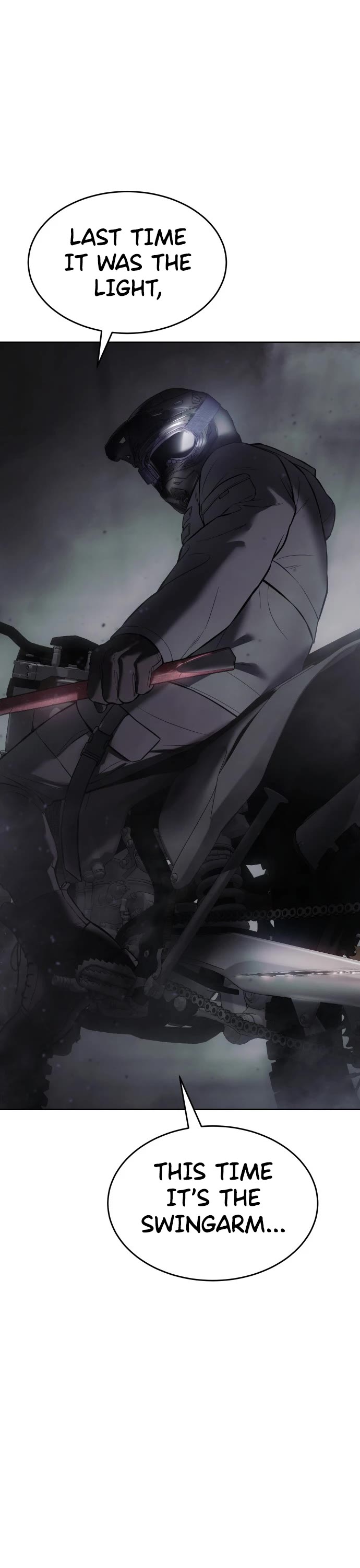Baek XX Chapter 75 page 70 - Chapter 75: FxxK..!!
