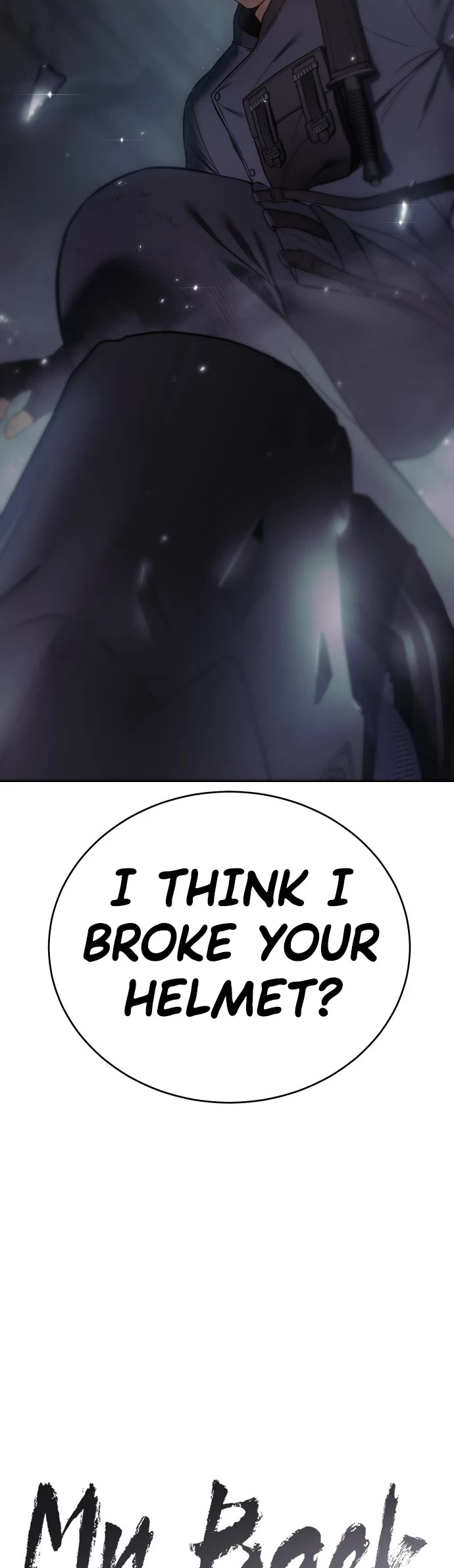 Baek XX Chapter 75 page 74 - Chapter 75: FxxK..!!