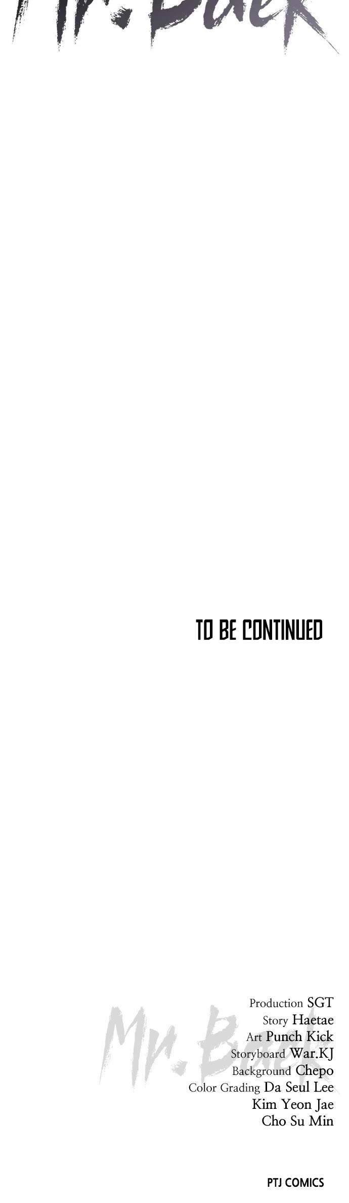 Baek XX Chapter 75 page 75 - Chapter 75: FxxK..!!