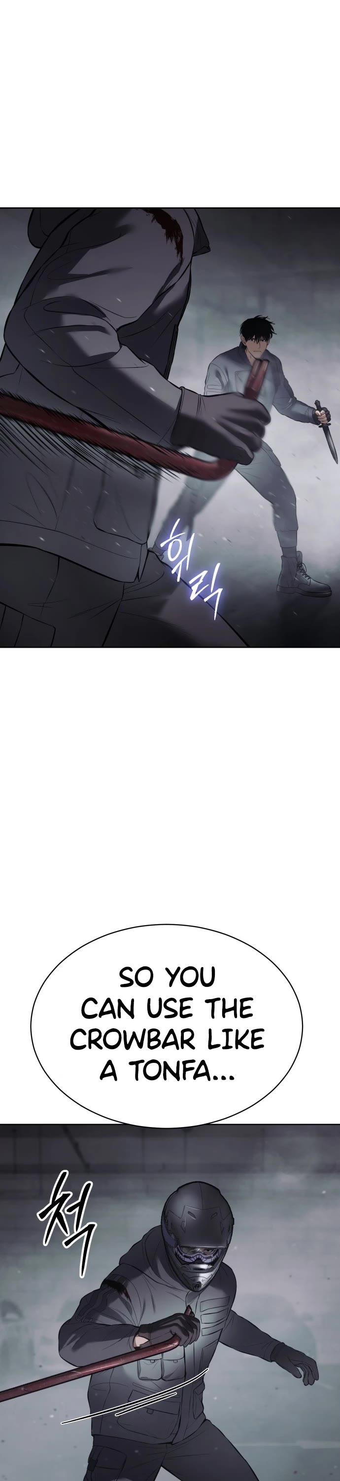 Baek XX Chapter 76 page 18 - Chapter 76: Totsukagumi