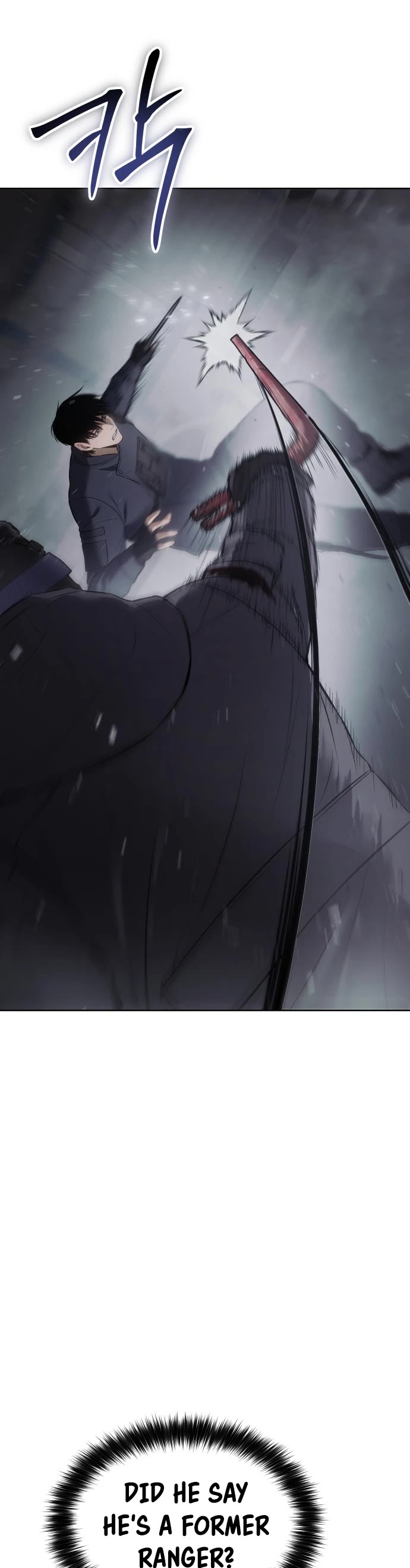 Baek XX Chapter 76 page 20 - Chapter 76: Totsukagumi