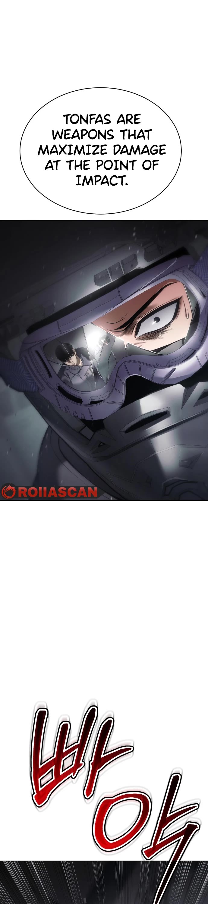 Baek XX Chapter 76 page 24 - Chapter 76: Totsukagumi